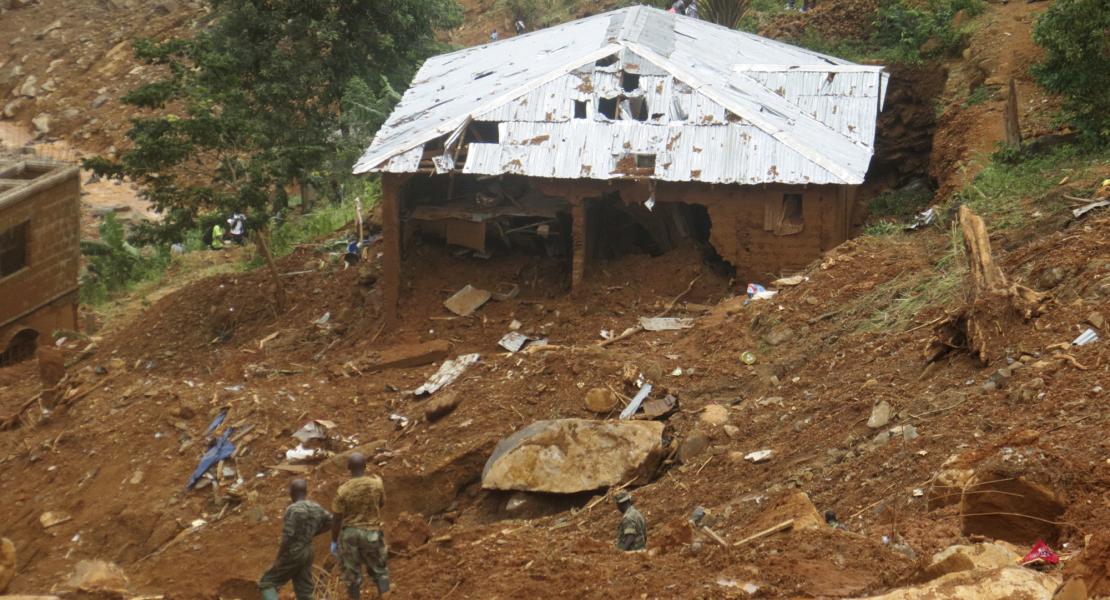 Disaster Relief Services