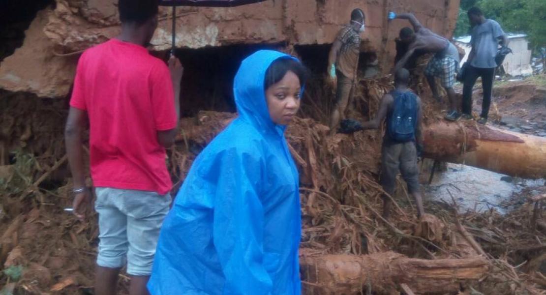 disaster relief