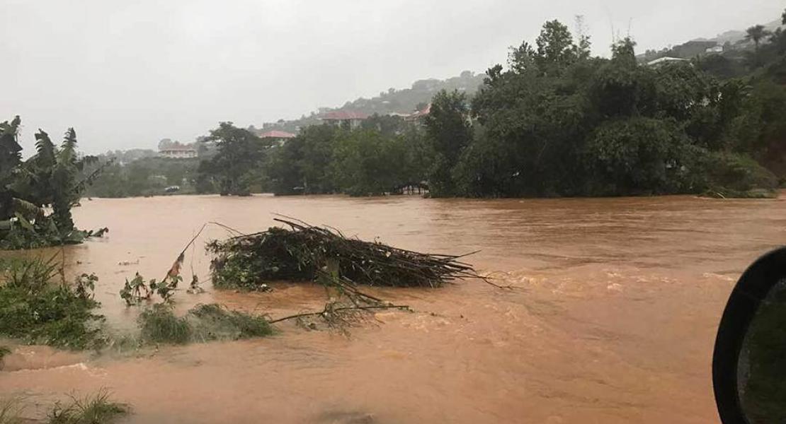 disaster relief