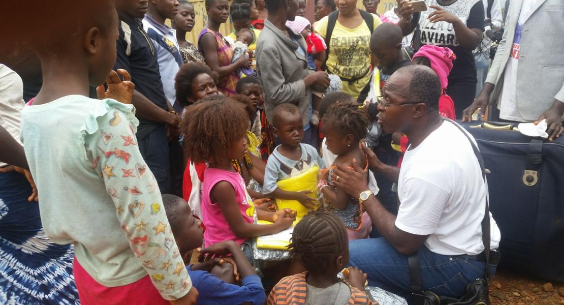 Medical missions
