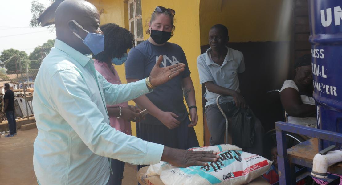 Medical missions