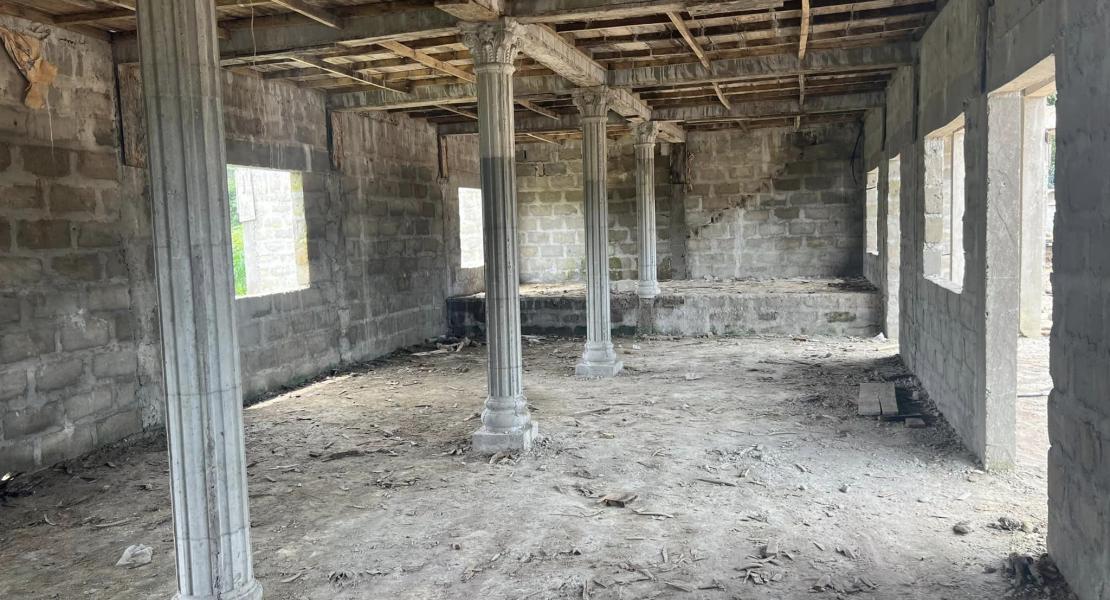 Help us build a school at Maforay N'jala Village, N'gowahun Chiefdom, Bombali District. 