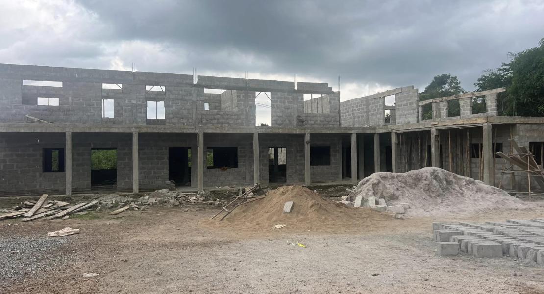 Help us build a school at Maforay N'jala Village, N'gowahun Chiefdom, Bombali District. 
