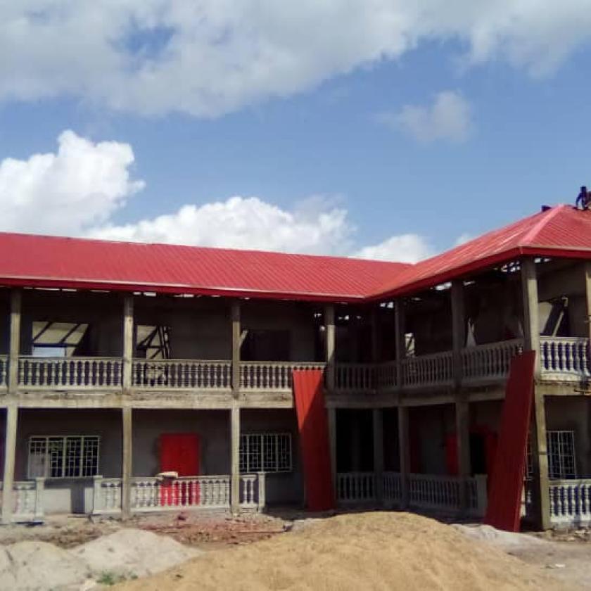 Maforay N'jala Village